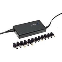 Chargeur - BLUESTORK - Chargeur PC Universel - 65W - 10 Embouts - Universel - Black