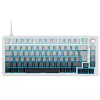 The G Lab Keyz Elite 300 HE White
