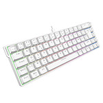 The G-Lab Keyz HE - White