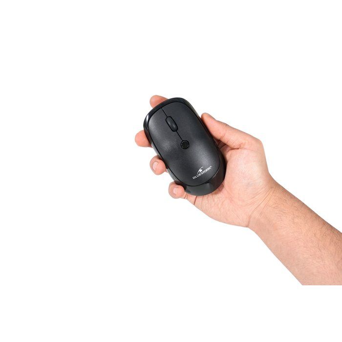 Souris Sans Fil - BLUESTORK - OFFICE 35 - PC MAC -Black