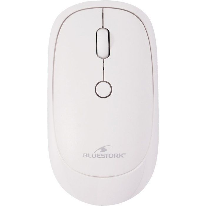 Souris Sans Fil - BLUESTORK - OFFICE 35 - PC MAC -White