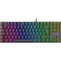 The G-LAB Keyz Mercury Ex - TKL Mécanique Filaire RGB Noir