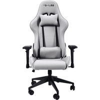 The G-LAB K-SEAT PLATINIUM EX - Tissu 4D Gris