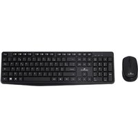Pack clavier souris sans fil 12 touches de raccourcis multimedias BLUESTORK PACK WL OFF V2 FR AZERTY