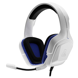 The G Lab KORP Cobalt White