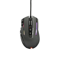 The G-Lab Kult Xenon Souris Gamer sans Fil Rechargeable - Souris Gaming  Wireless Haute Performance 5000 DPI, LED RGB, 6 Boutons, Logiciel Dédié