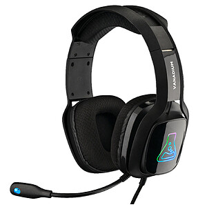 the g lab Casque de jeu The G Lab Korp Vanadium RGB Black