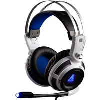 Casque Gaming filaire The G Lab KORP200 Grey