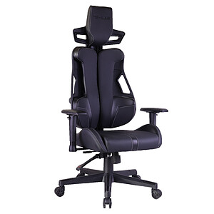 The G Lab K Seat Carbon Black
