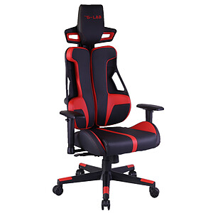 The G Lab K Seat Carbon Red
