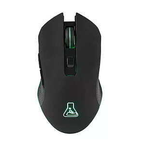 G-LAB - Souris Gaming sans fil Kult Helium RGB