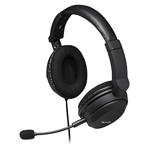 The G-Lab Korp Vanadium - Noir - Casque micro The G-Lab sur