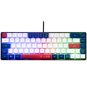 The G Lab Keyz Hydrogen Blue White Red
