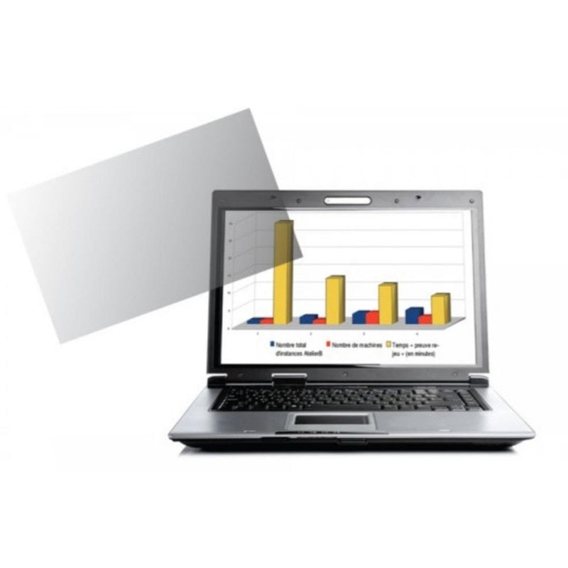 urban-factory Filtre de confidentialité pour ordinateur portable Urban Factory SSP01UF 15.4 16 10 Antireflet