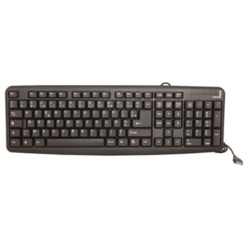 Clavier Professionnal - URBAN FACTORY - KBX55UF-2 - USB - AZERTY - 107 Touches