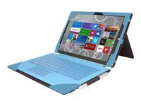 Urban Factory Urban Factory Elegant Folio Surface Pro 4 Bright Blue - etui a rabat pour tablette