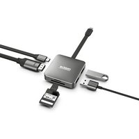 HUB USB-C 5 EN 1 100 W