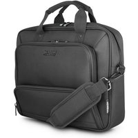 Urban Factory Urban Factory Mixee Toploading Laptop Bag 15.6 Black - sacoche pour ordinateur portable