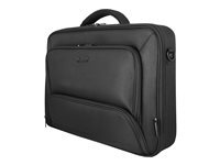 Urban Factory Urban Factory Mixee Laptop Bag 17.3 Black - sacoche pour ordinateur portable