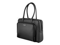 Urban Factory Urban Factory Ladee Laptop Bag 13 14 Black - sac a bandouliere pour ordinateur portable