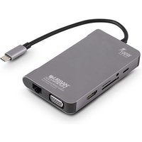 HUB USB-C 10 en 1 MULTI ECRAN 100 W