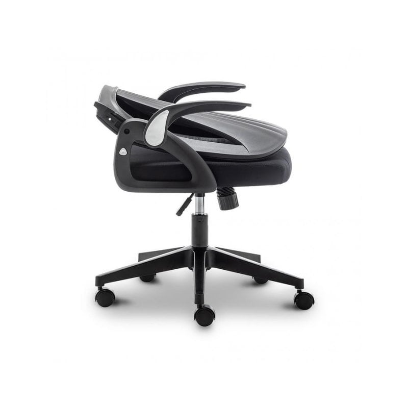 urban-factory Chaise de bureau Urban Factory Ergo siège rembourré dossier maille pliable