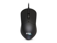 Urban Factory CYCLEE WIRED MOUSE WITH USB-A