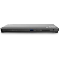 STATION D'ACCUEIL HUBEE DOCK MINI PLUS USB-C 13 EN 1 4K MULTI - ECRAN