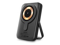 urban-factory Batterie Externe Urban Factory MWP10UF 10000 mAh 15 W Black