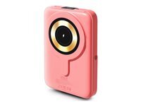 urban-factory Batterie Externe Urban Factory Magnee Power 10000 mAh Cargador Inalámbrico Coral