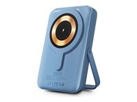 urban-factory Batterie Externe Urban Factory Magnee Power 10000 mAh Chargeur Sans Fil Blue