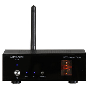 Advance Paris WTX StreamTubes
