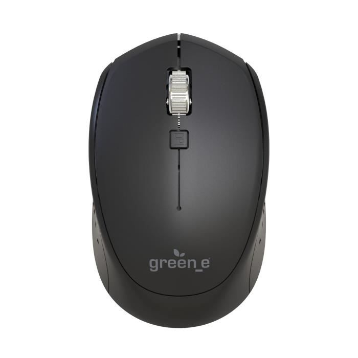 Souris sans fil ecologique - MOBILITY - Green-E - 3 boutons