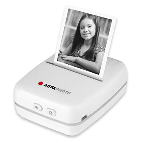 Agfaphoto Imprimante photo Bluetooth monochrome portable AgfaPhoto Realpix Pocket P