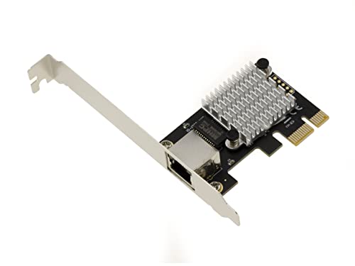 KALEA-INFORMATIQUE Carte PCIe x1 RJ45 2.5G Intel I225-V