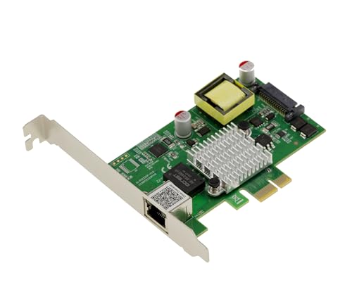 KALEA-INFORMATIQUE Carte PCIe RJ45 2.5G PoE 30W Intel I225