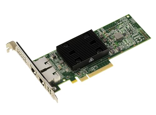 KALEA-INFORMATIQUE Carte contrôleur réseau PCIe 3.0 8X ETHERNET 10G 2 Ports RJ45 avec Chipset Broadcom NetXtreme E-Series P210TP BCM957416A4160C. Support RDMA.