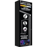 Lampe de bureau gaming tactile Geek Monkeys Black