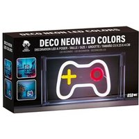 Deco Neon Led modèle Manette gamer