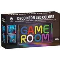 Deco Neon Led modèle Game Room