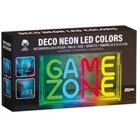 Deco Neon Led modèle Game Zone