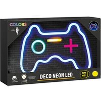Deco Neon Led XL modèle Manette gamer