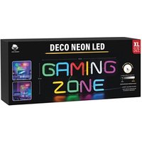 Deco Neon Led XL modèle Gaming Zone