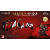 Manette Lexip Assasin s Creed Shadows Casque Jeu pour PC
