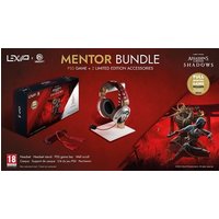 Casque Lexip Mentor Assasin s Creed Shadows Support de casque Jeu pour console PS5