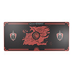 Lexip X Warner Game of Thrones Mousepad Targaryen Black
