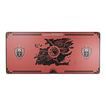 Lexip X Warner Game of Thrones Mousepad Targaryen Red

