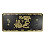 Lexip X Warner Game of Thrones Mousepad Lannister Black
