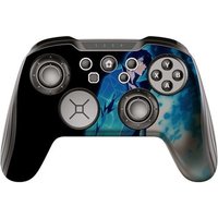 Manette sans fil modulable Lexip Solo Leveling Sung Jin Woo pour Nintendo Switch Nintendo Switch OLED PC et Android