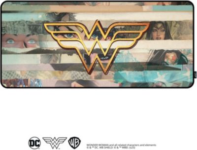 Tapis de souris LEXIP X WARNER - WONDER WOMAN - STRIPS TAPIS X
